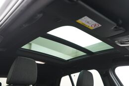 elektrisch glazen panorama-dak