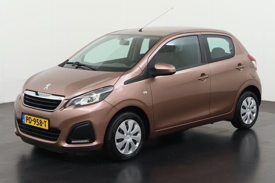 Peugeot 108 1.0 e-VTi Active