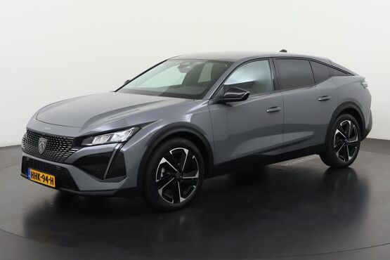 Peugeot 408 1.2 Hybrid 145 e-DCS6 Allure