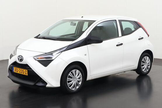 Toyota Aygo 1.0 VVT-i x