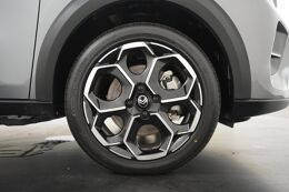 lichtmetalen velgen 5-spaaks 17"