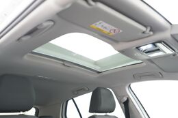 elektrisch glazen panorama-dak