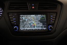 navigatiesysteem full map