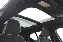 elektrisch glazen panorama-dak