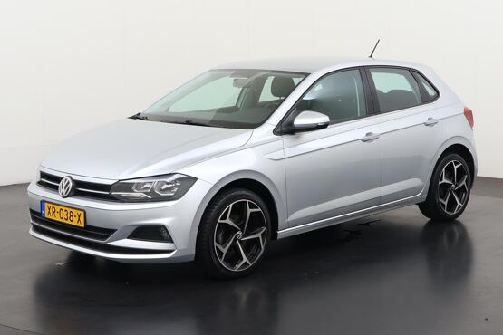 Volkswagen Polo 1.0 TSI Comfortline Business DSG