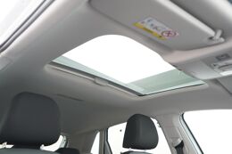 elektrisch glazen panorama-dak