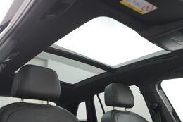 elektrisch glazen panorama-dak