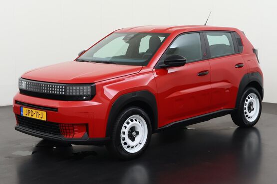 Fiat Grande Panda RED 11kW 44 kWh