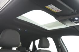 elektrisch glazen panorama-dak