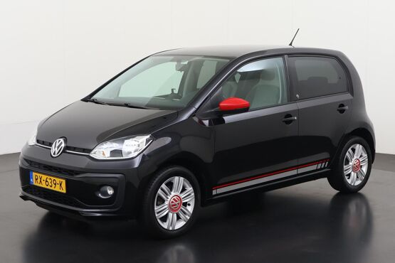 Volkswagen up! 1.0 BMT up! beats