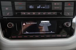 parkeersensor achter