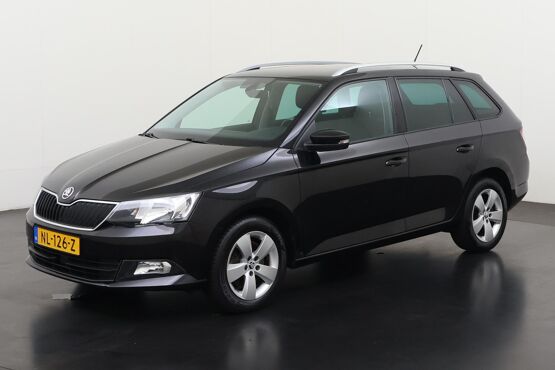 Škoda Fabia Combi 1.2 TSI Style DSG