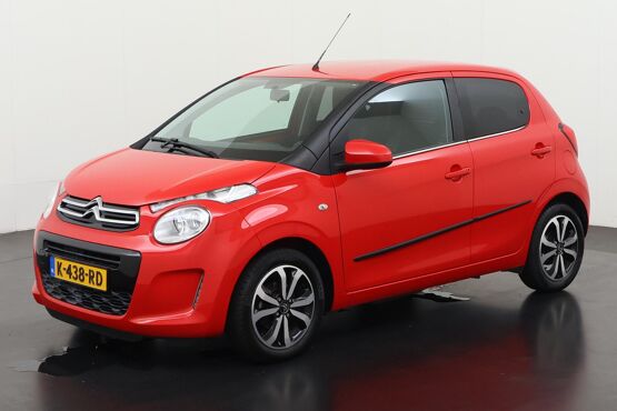 Citroën C1 1.0 VTi Shine