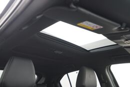 elektrisch glazen panorama-dak