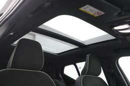 elektrisch glazen panorama-dak