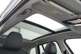 elektrisch glazen panorama-dak