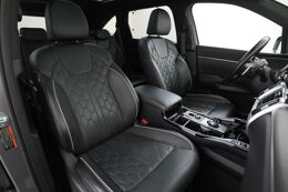 luxe lederen bekleding