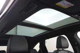elektrisch glazen panorama-dak
