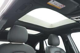 elektrisch glazen panorama-dak
