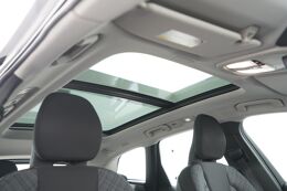 elektrisch glazen panorama-dak