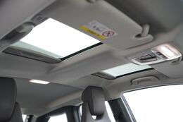 elektrisch glazen schuif-/kanteldak