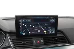 navigatiesysteem full map