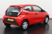 Toyota Aygo 1.0 VVT-i x
