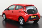 Toyota Aygo 1.0 VVT-i x