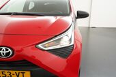 Toyota Aygo 1.0 VVT-i x