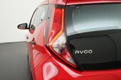 Toyota Aygo 1.0 VVT-i x