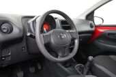 Toyota Aygo 1.0 VVT-i x