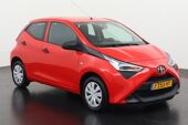 Toyota Aygo 1.0 VVT-i x
