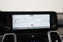 navigatiesysteem full map