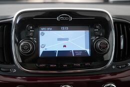 audio-navigatie full map