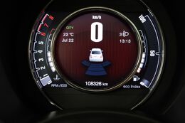 parkeersensor achter