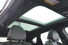elektrisch glazen panorama-dak