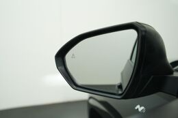 dodehoekdetectie met correctie