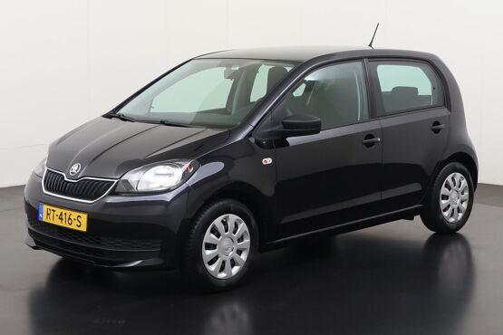 Škoda Citigo 1.0 Greentech Active