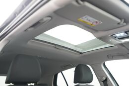 elektrisch glazen panorama-dak