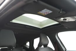 elektrisch glazen schuif-/kanteldak