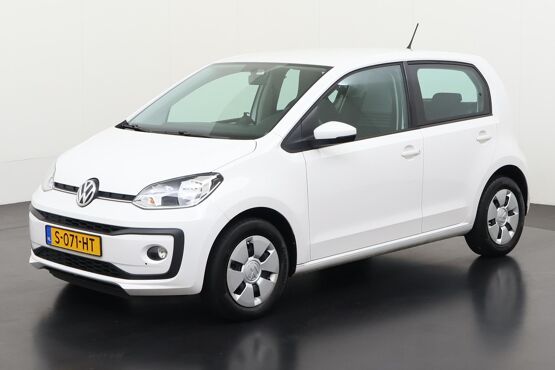 Volkswagen up! 1.0 BMT move up!