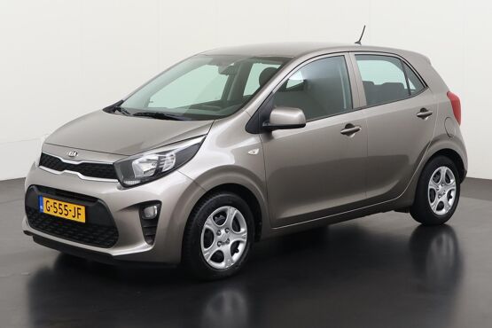 Kia Picanto 1.0 CVVT ComfortLine