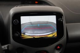 achteruitrijcamera