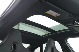 elektrisch glazen panorama-dak