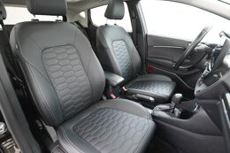 lederen bekleding