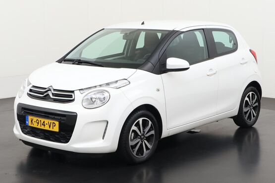 Citroën C1 1.0 VTi Shine
