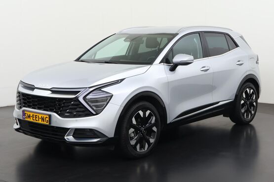 Kia Sportage 1.6 T-GDi Plug-in Hybrid AWD DynamicPlusLine
