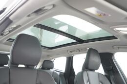 elektrisch glazen panorama-dak
