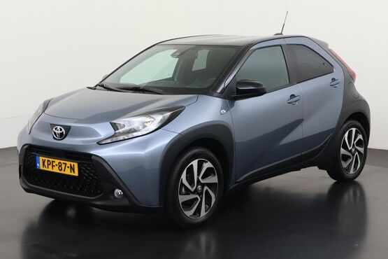 Toyota Aygo X 1.0 VVT-i S-CVT Pulse Automaat