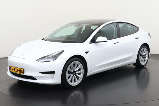 Tesla Model 3 Standard RWD Plus 60 kWh